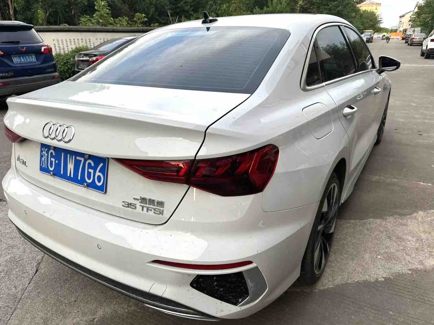 Audi A3 2022 car image #6