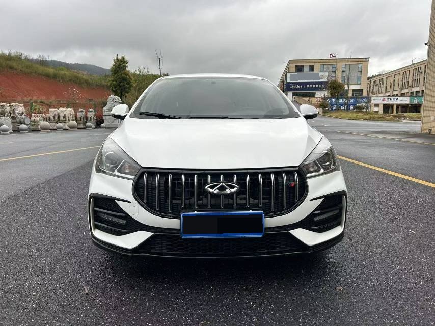 Chery Arrizo 5 2023 car image #2
