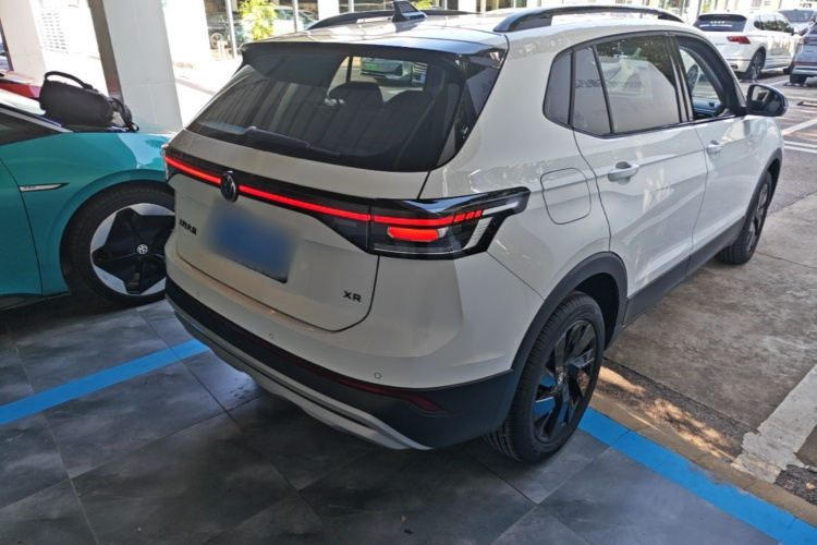 Volkswagen Tharu 2025 #7 Volkswagen Tharu 2025 immagine di auto #7