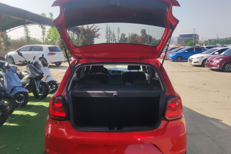 Volkswagen Polo 2017 صورة سيارة #21