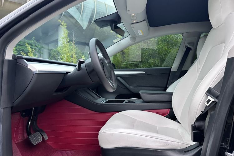 Tesla Model Y 2021 #19 Tesla Model Y 2021 car image #19
