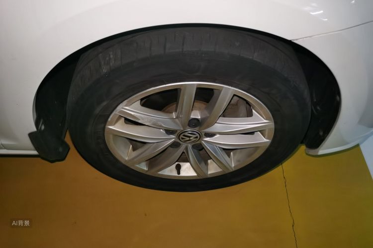 Volkswagen Golf 2019 car image #9
