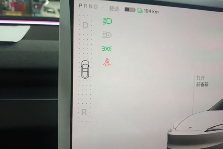 Tesla Model 3 2024 #18 Tesla Model 3 2024 immagine di auto #18