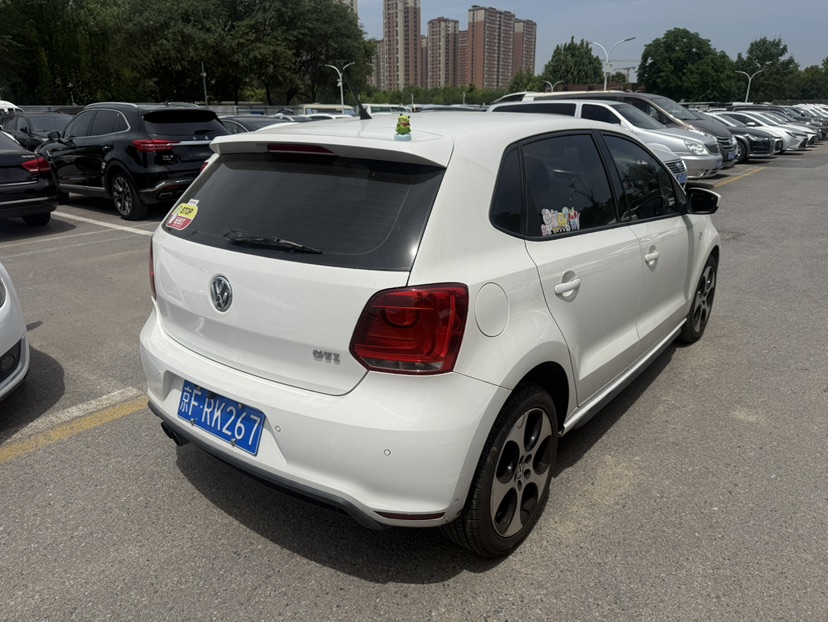 Volkswagen Polo 2012 #9 Volkswagen Polo 2012 изображение автомобиля #9