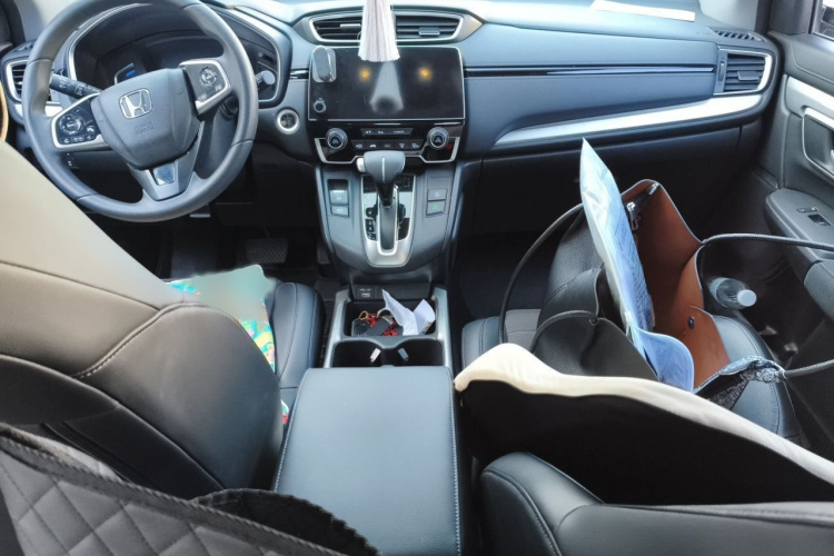 Honda CR-V 2020 car image #12