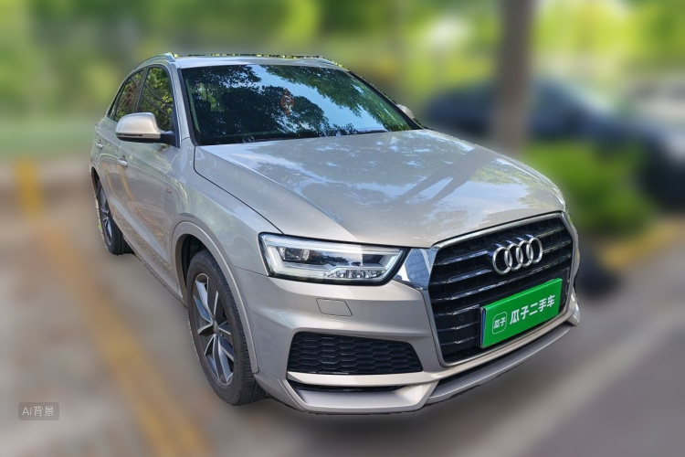 Audi Q3 2019 #4 Audi Q3 2019 car image #4