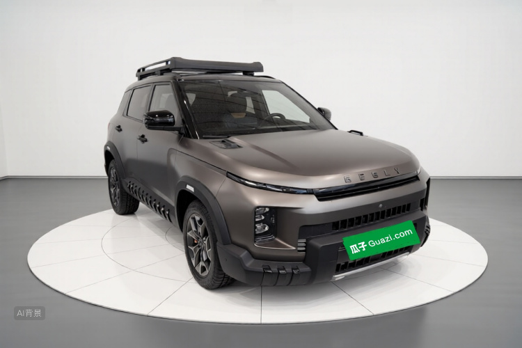 GEELY Cowboy 2026 car image #4