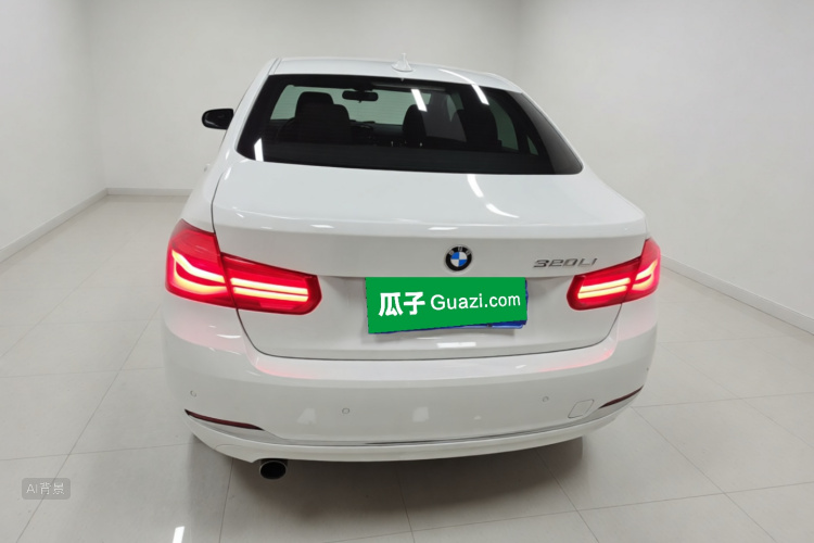 BMW 3 Series 2016 #6 BMW 3 Series 2016 car image #6