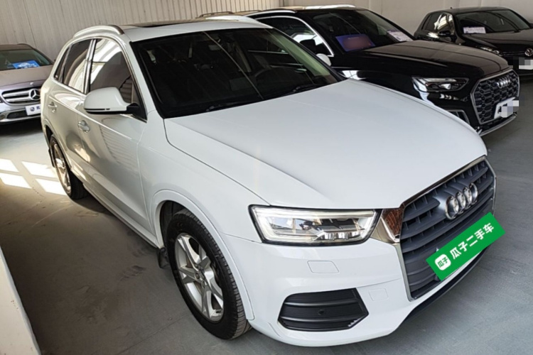 Audi Q3 2018 #4 Audi Q3 2018 car image #4