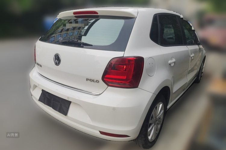 Volkswagen Polo 2015 #7 Volkswagen Polo 2015 car image #7