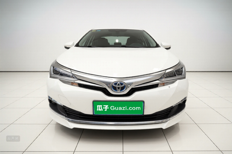 Toyota Corolla 2018 #3 Toyota Corolla 2018 car image #3