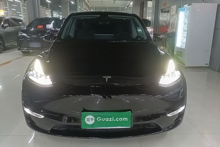 Tesla Model Y 2021 #3 Tesla Model Y 2021 car image #3