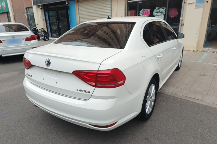 Volkswagen Lavida 2017 #5 Volkswagen Lavida 2017 car image #5