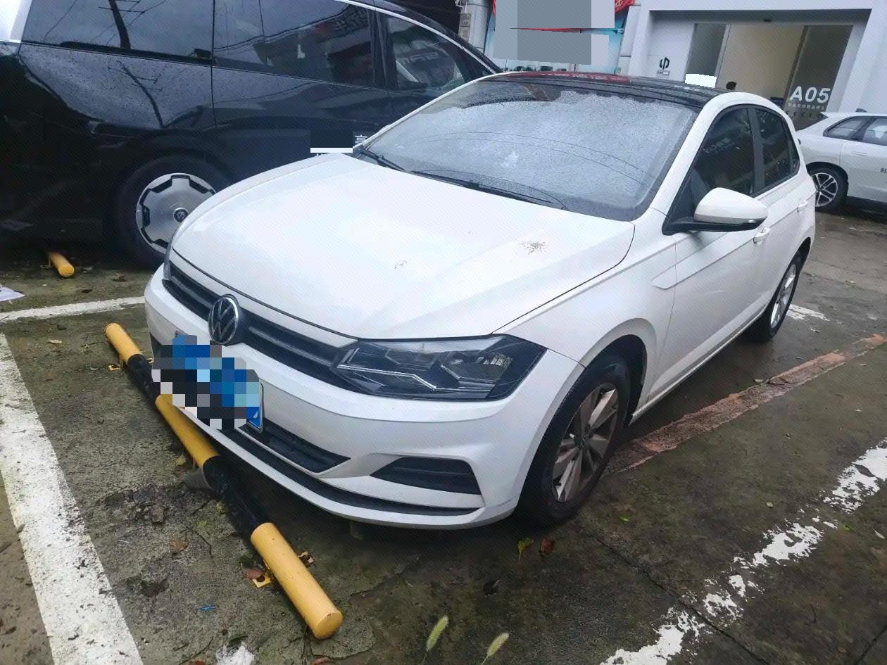 Volkswagen Polo 2021 Volkswagen Polo 2021 car image