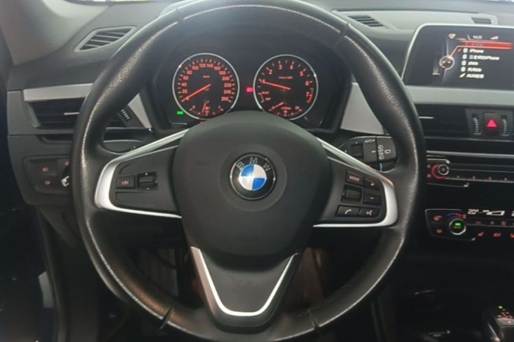BMW X1 2016 #11 BMW X1 2016 car image #11