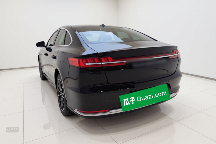BYD Han 2021 car image #5