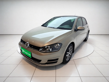 Volkswagen Golf 2015 car image 