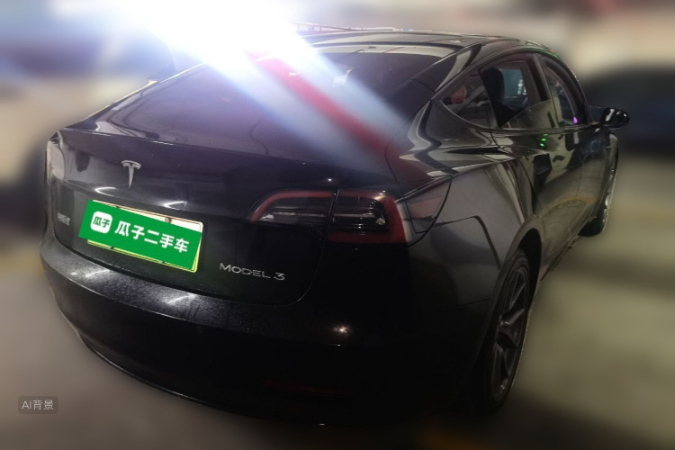 Tesla Model 3 2022 #7 Tesla Model 3 2022 car image #7