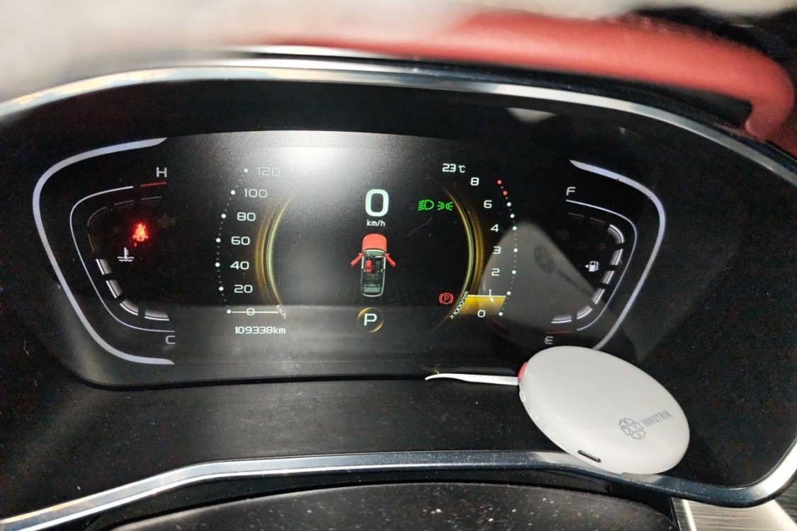 GEELY Coolray 2019 immagine di auto #24