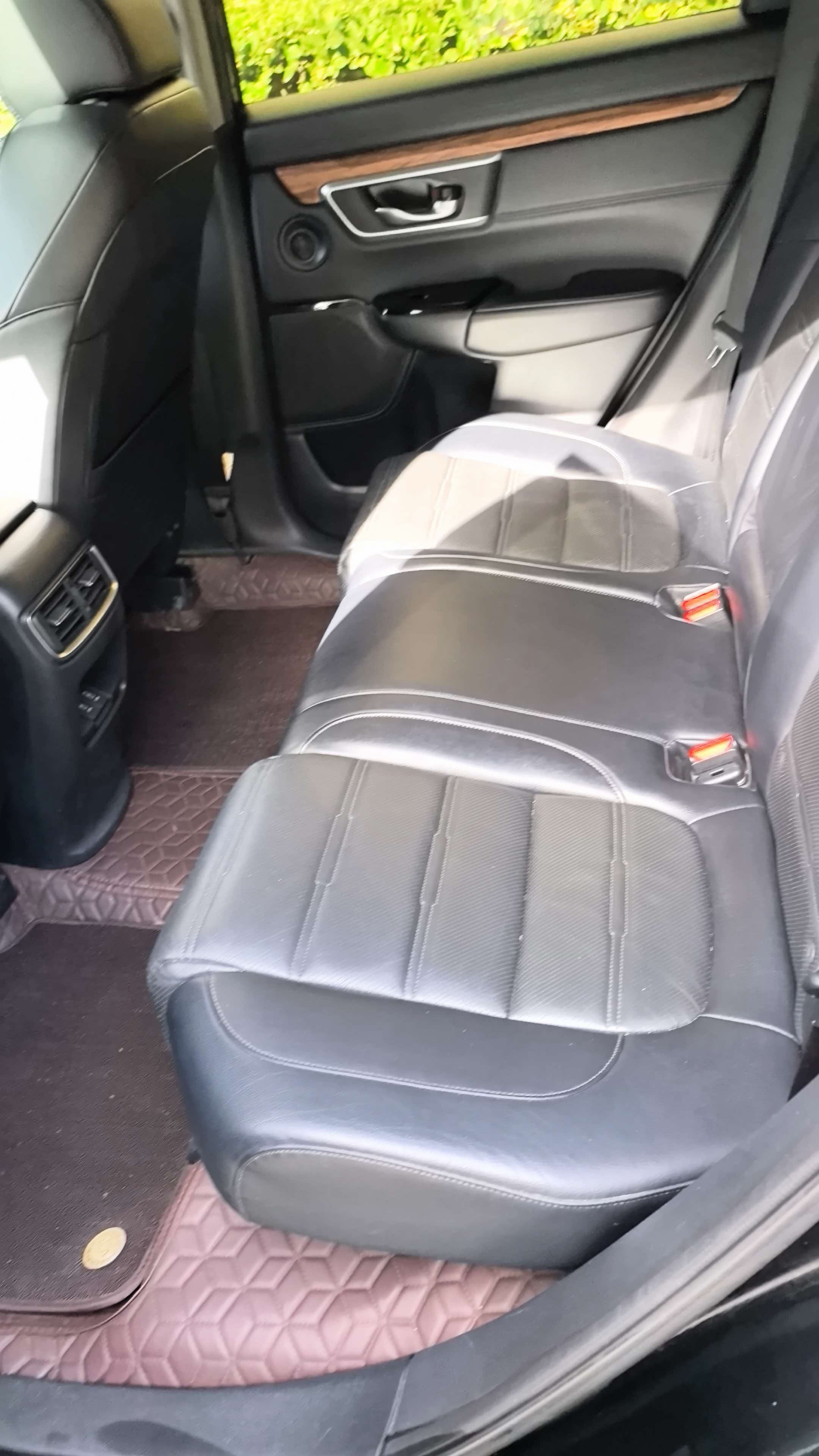 Honda CR-V 2018 #3 Honda CR-V 2018 immagine di auto #3
