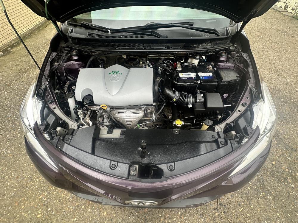Toyota Vios 2017 #9 Toyota Vios 2017 car image #9