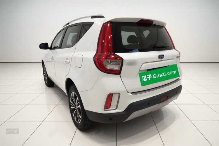 GEELY Vision X6 2017 #5 GEELY Vision X6 2017 car image #5