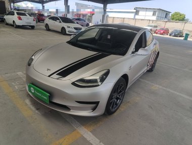 Tesla Model 3 2020 صورة سيارة 