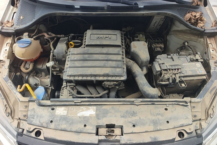 Volkswagen Santana 2019 car image #22