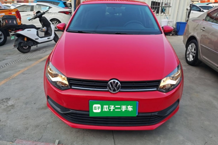 Volkswagen Polo 2015 #3 Volkswagen Polo 2015 car image #3