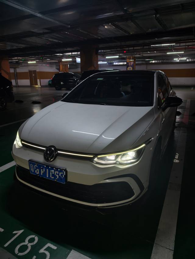 Volkswagen Golf 2022 Volkswagen Golf 2022 car image