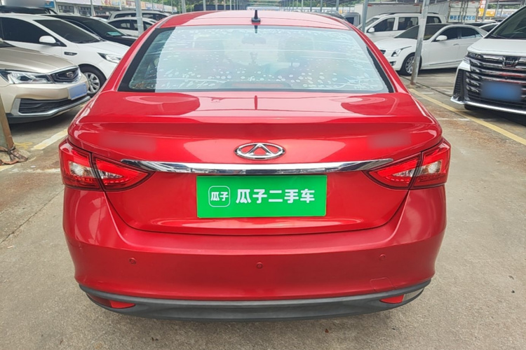 Chery Arrizo 5 2018 car image #6