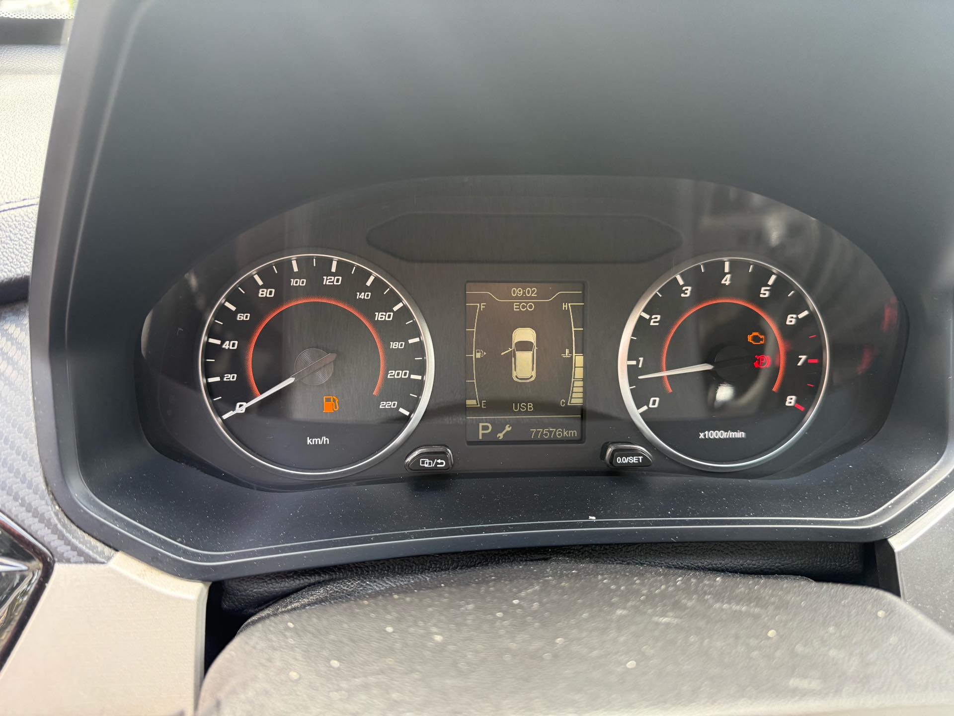 Chery Tiggo 3x 2023 immagine di auto #6