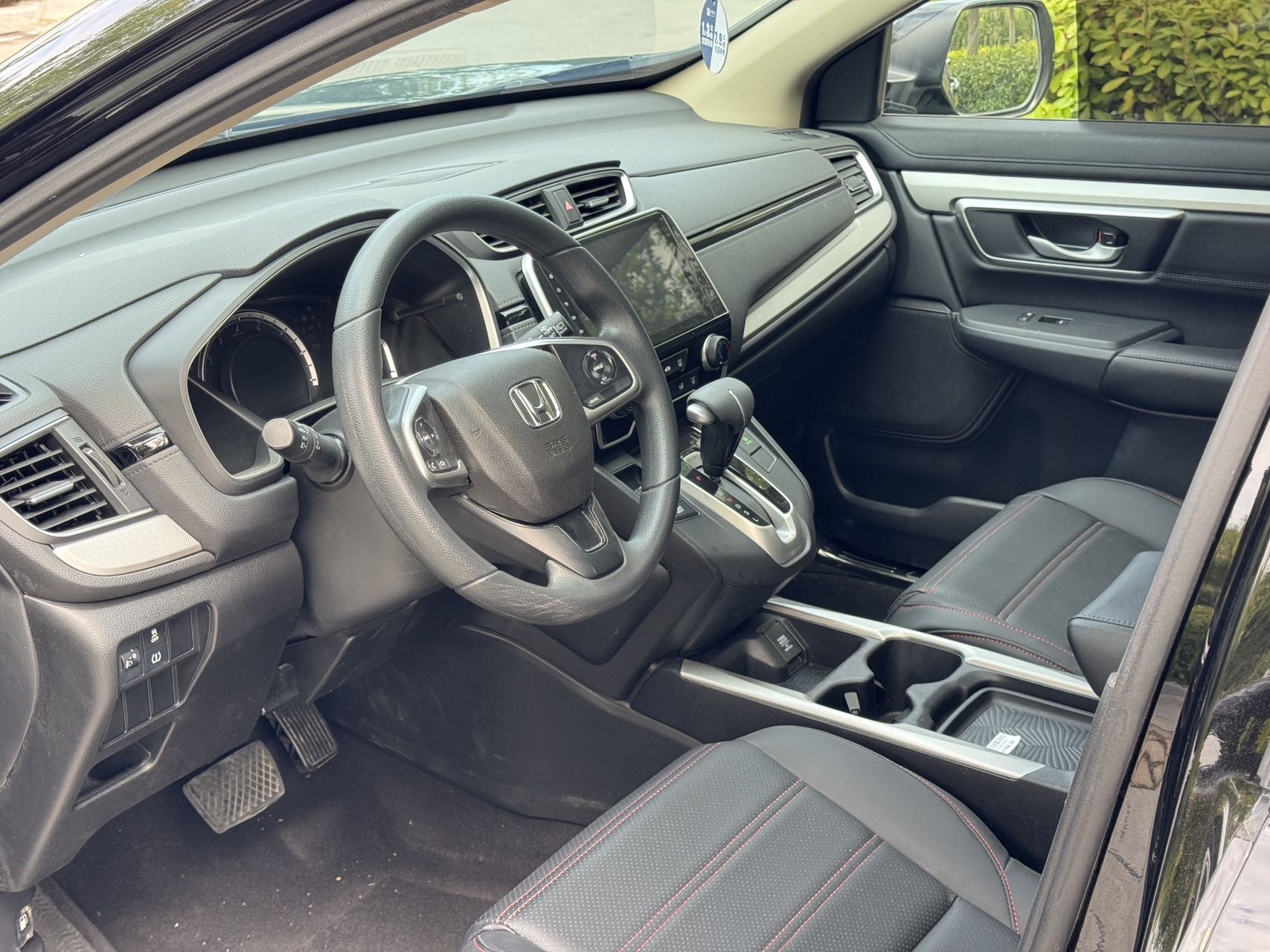 Honda CR-V 2019 #4 Honda CR-V 2019 car image #4