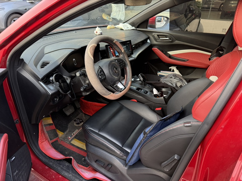 MG 5 2021 immagine di auto #5