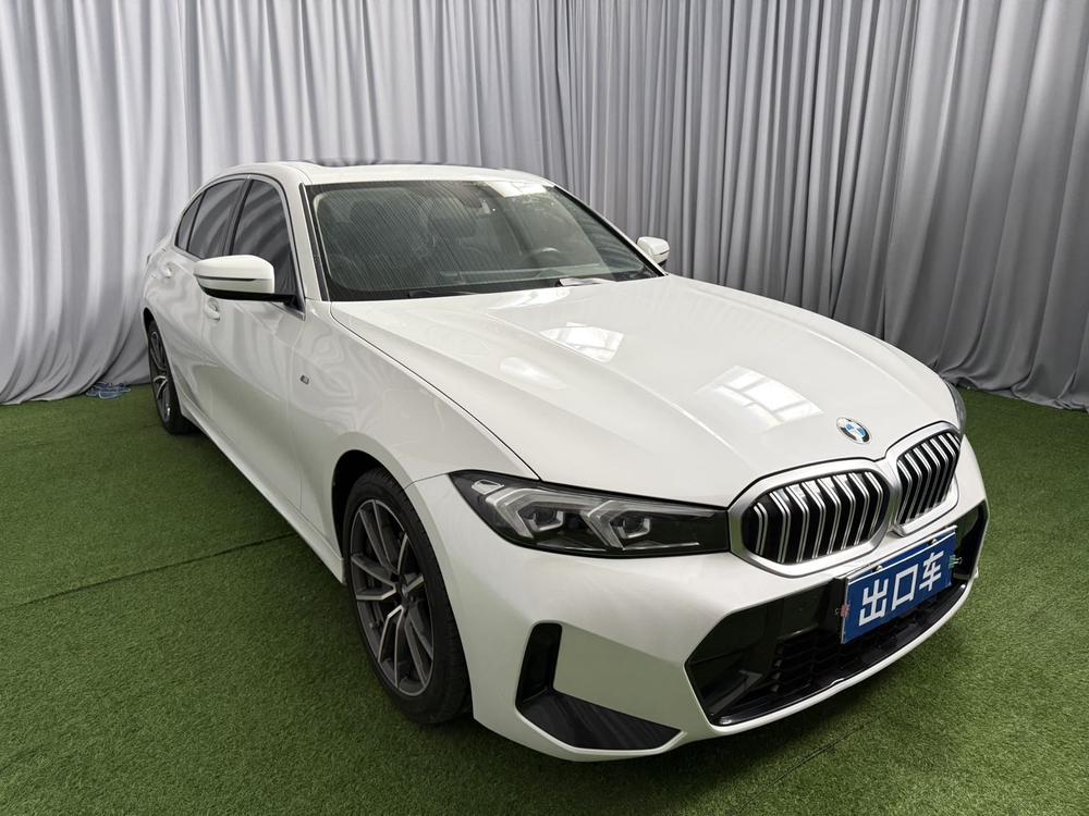 BMW 3 Series 2022 #3 BMW 3 Series 2022 car image #3