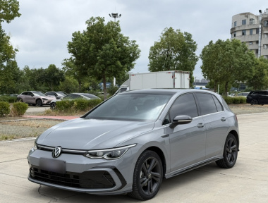 Volkswagen Golf 2024 car image 