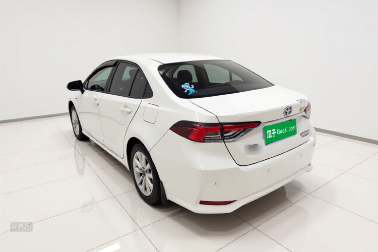 Toyota Corolla 2023 #5 Toyota Corolla 2023 car image #5