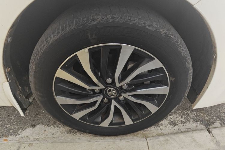 Toyota Corolla 2018 #9 Toyota Corolla 2018 car image #9