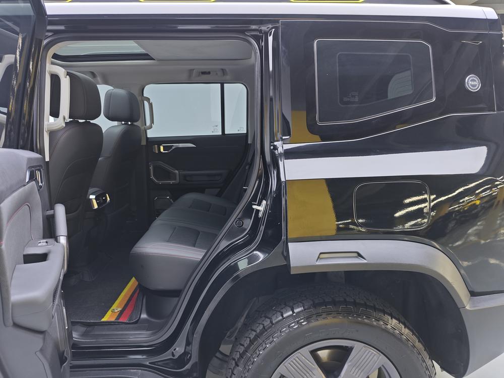 Jetour Traveller 2024 #18 Jetour Traveller 2024 image de voiture #18