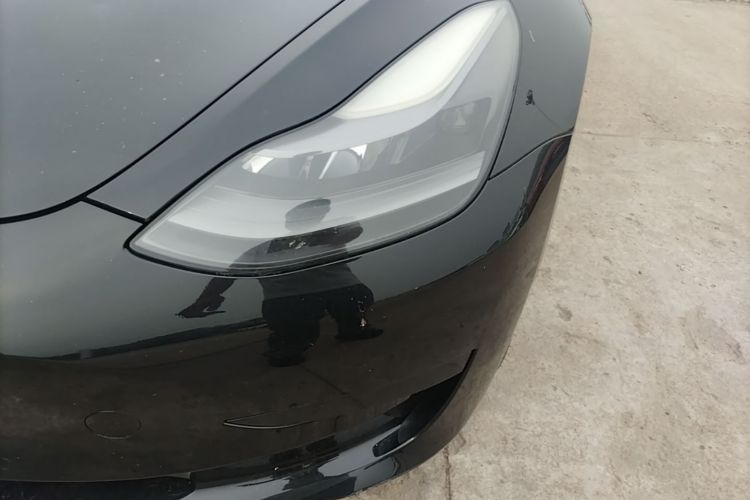 Tesla Model 3 2021 #23 Tesla Model 3 2021 car image #23