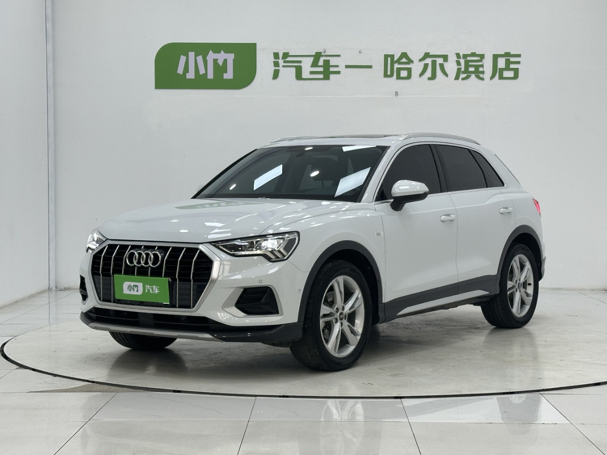 Audi Q3 2023 Audi Q3 2023 car image