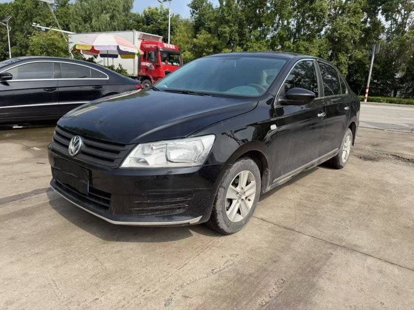 Volkswagen Santana 2014 Volkswagen Santana 2014 car image