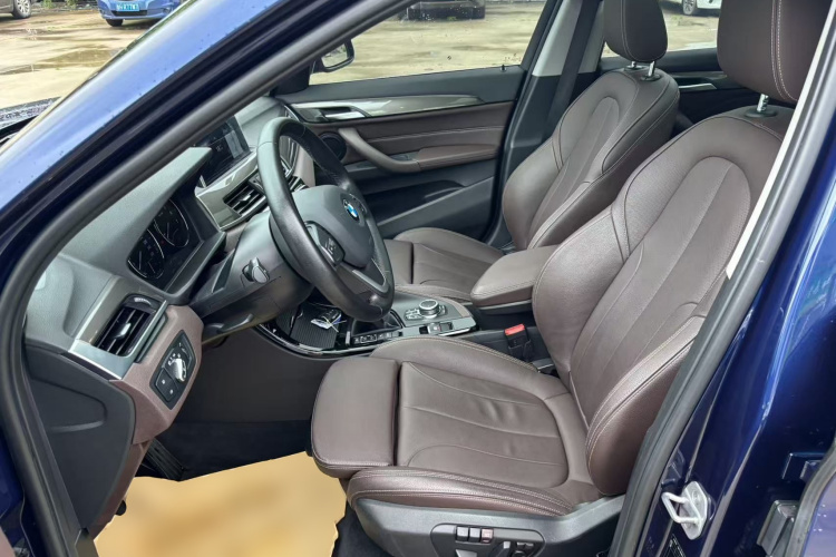 BMW X1 New Energy 2019 #15 BMW X1 New Energy 2019 car image #15