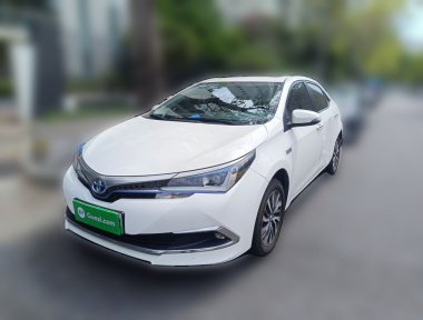 Toyota Corolla Hybird E+ 2021 Toyota Corolla Hybird E+ 2021 immagine di auto