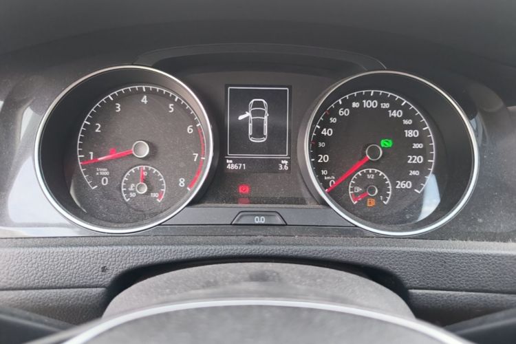 Volkswagen Golf 2019 #13 Volkswagen Golf 2019 car image #13