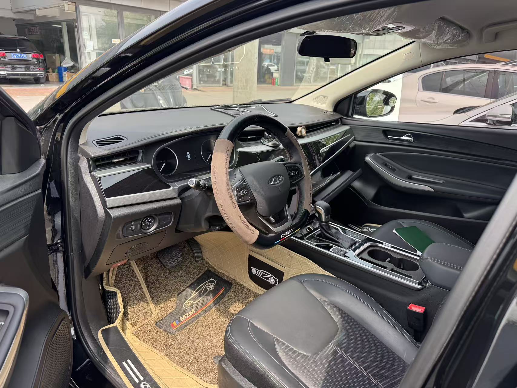 Chery Arrizo 5 2024 car image #2