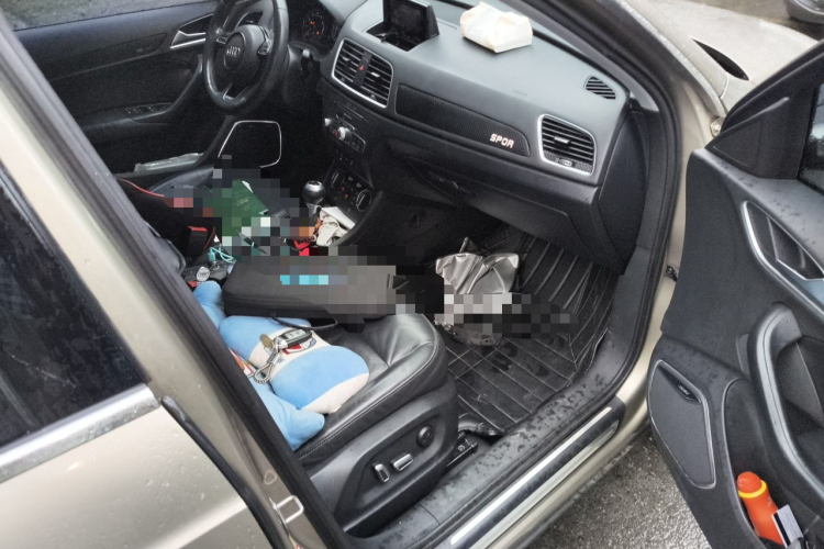 Audi Q3 2018 #25 Audi Q3 2018 car image #25