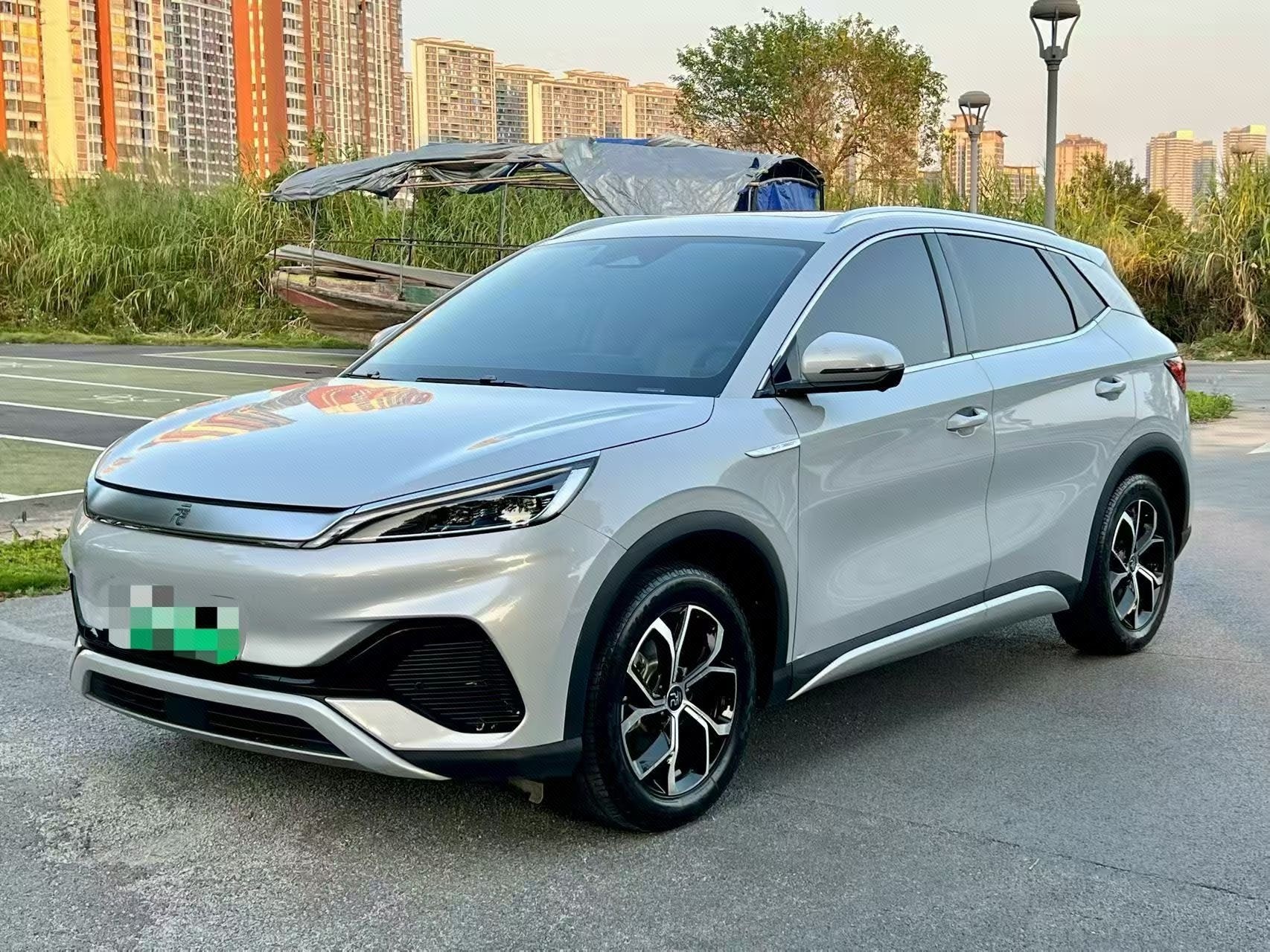 BYD Yuan Plus 2024 BYD Yuan Plus 2024 immagine di auto