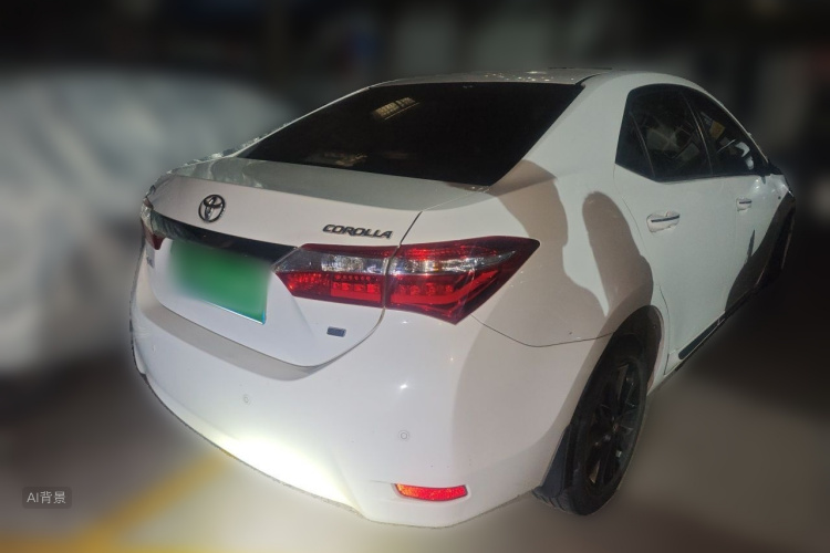Toyota Corolla 2016 #7 Toyota Corolla 2016 car image #7