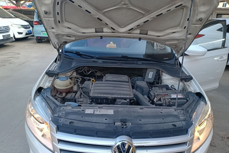 Volkswagen Santana 2016 car image #20